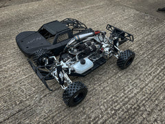 Twin 70cc Outlaw V4 ARTR Build