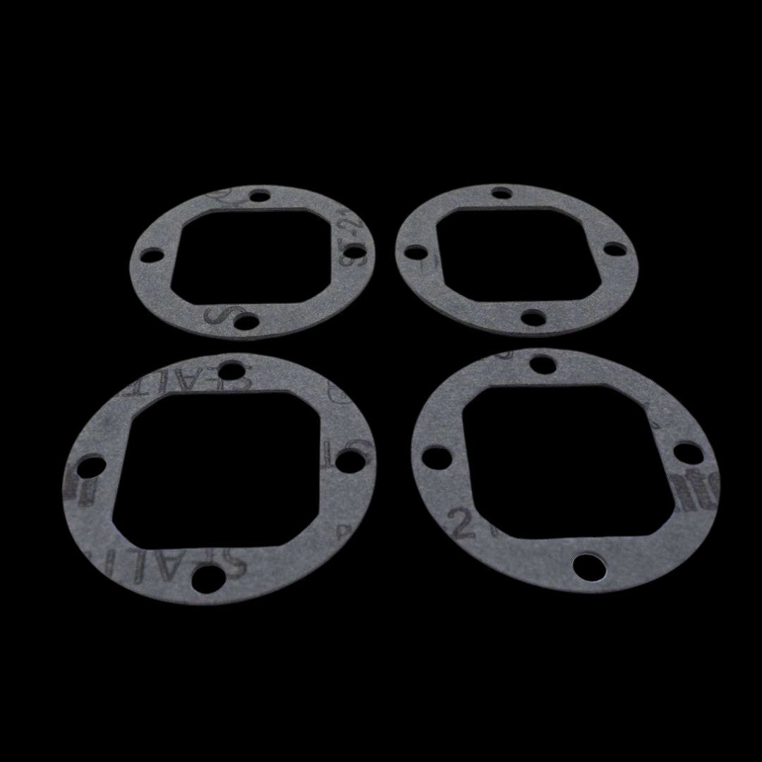 Primal RC V1 to V4 Monster Truck Differential Gaskets, Seals