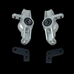 RRC Billet Machined Front Knuckle Spindle Carriers - All Losi 5IVE