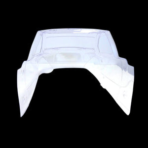 Raminator Monster Truck Body V3/V4 Front and Rear Clear Panel set