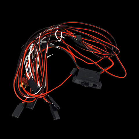 Primal RC Monster Truck Servo, Battery Harness