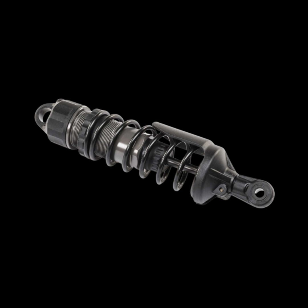 Rear Shock Set, Complete & Assembled: Promoto-MXZ-LOS263007