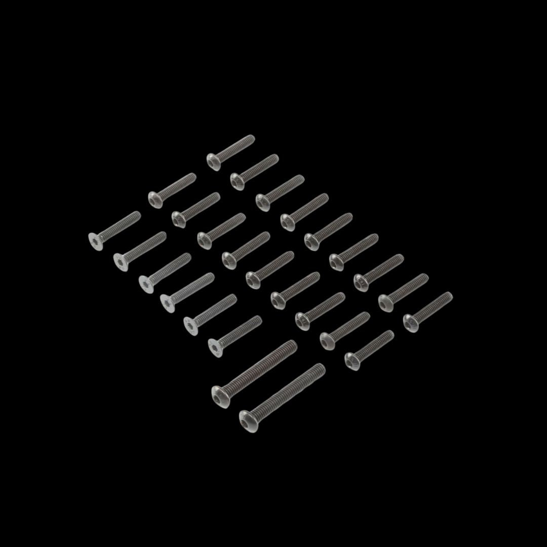 Roll Cage Screw Set: DBXL-E