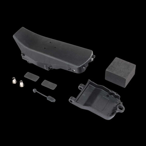 Seat, Battery Box Set: Promoto-MXZ-LOS261003
