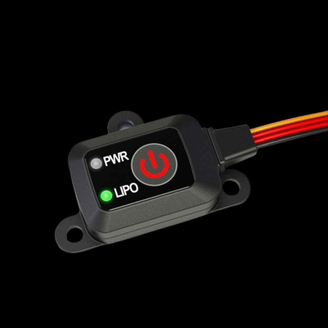 SkyRC Smart Digital Power Switch - Lipo/Nimh/Nicad Compatible