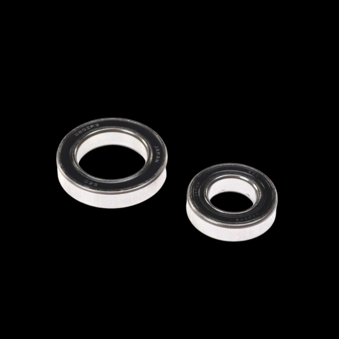 Steer Shaft Sealed Bearing Set: Promoto-MXZ-LOS267003