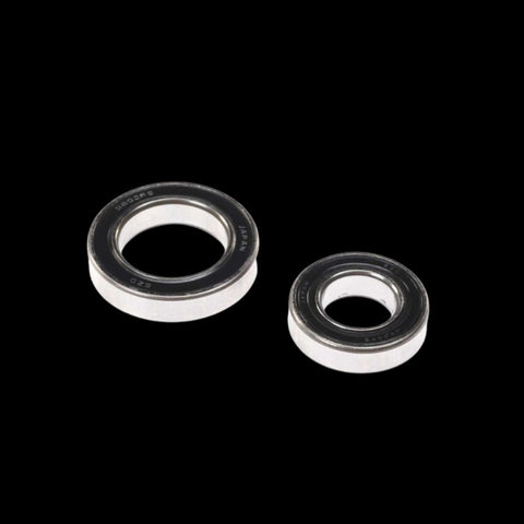 Steer Shaft Sealed Bearing Set: Promoto-MXZ-LOS267003