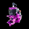 TAYLOR 35cc V2 Billet Reed Engine - COLOURS