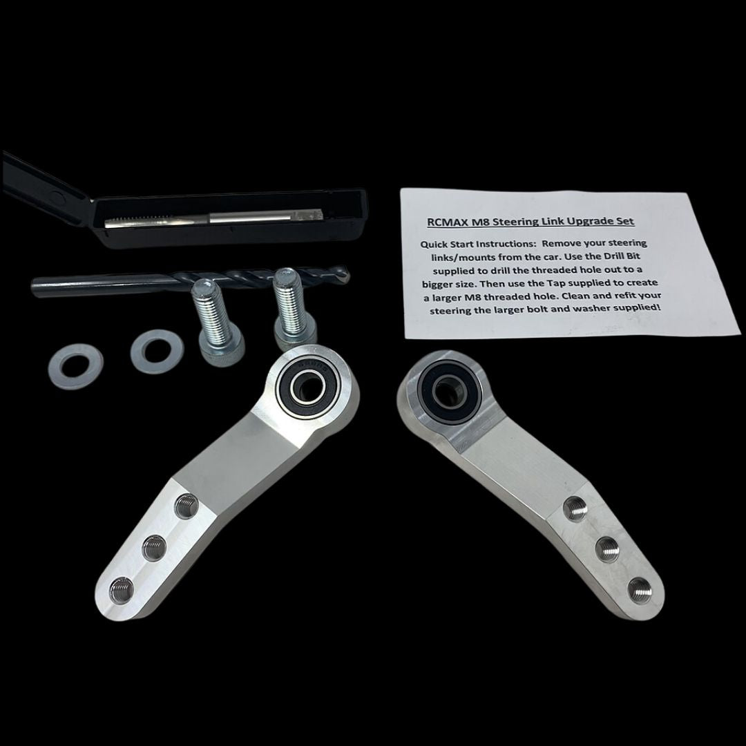 TAYLOR M8 HD RAM Steering Link mounts