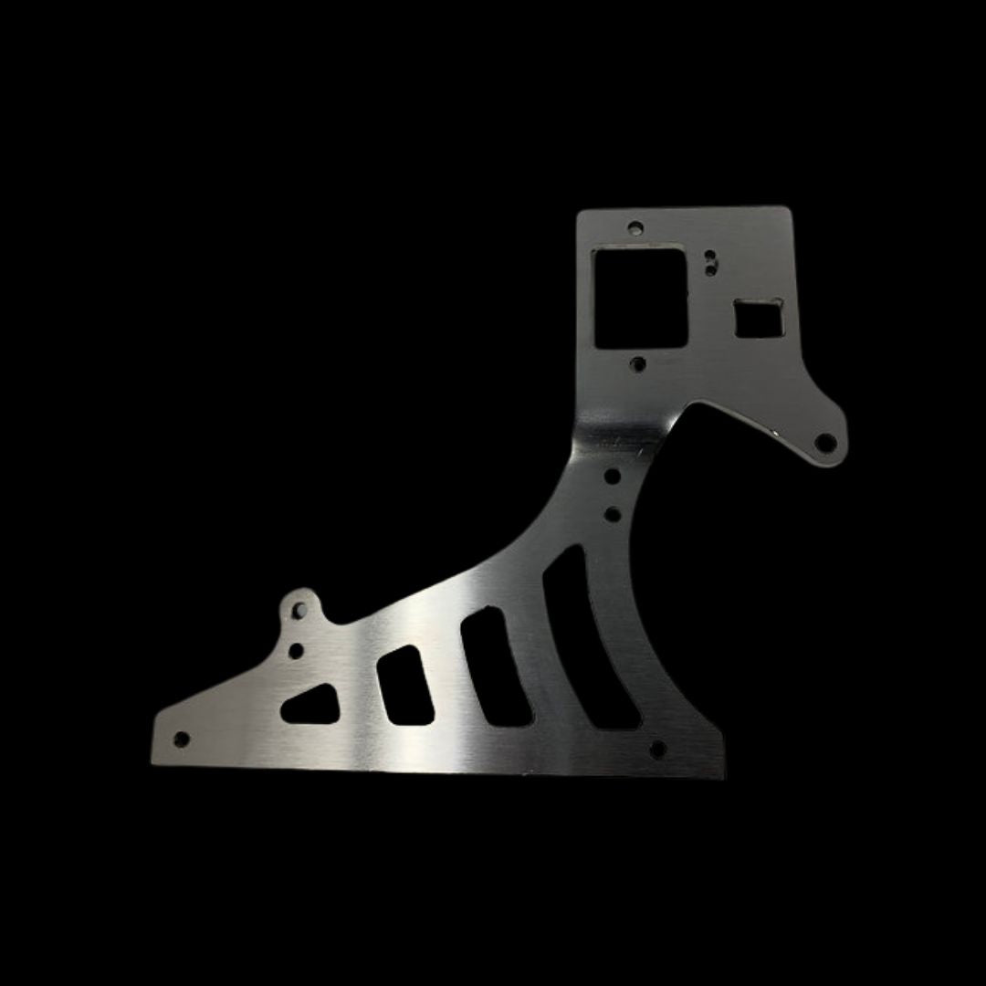 TAYLOR RC Dragster LH Coil Bracket