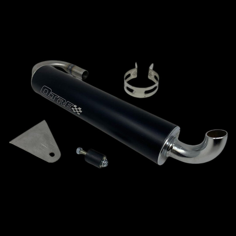 TAYLOR BIG BLOCK Raminator Silencer System