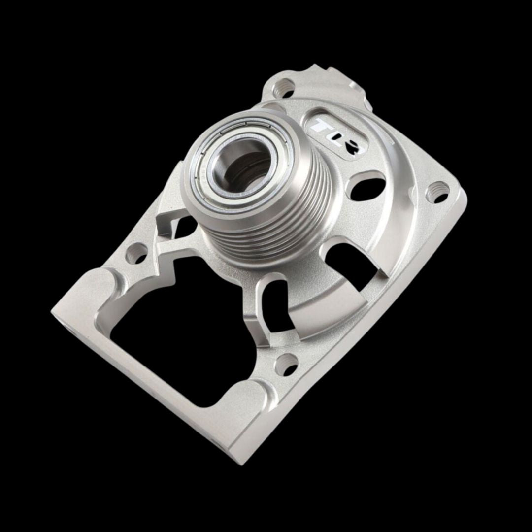 TLR Billet Clutch Bell Carrier, Aluminum: 5ive-T 2.0 - TLR352018