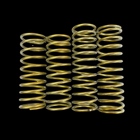 TZZ LOSI 5T/2.0/TLR 5B TZZ Titanium alloy Rear Shock Springs (2set)