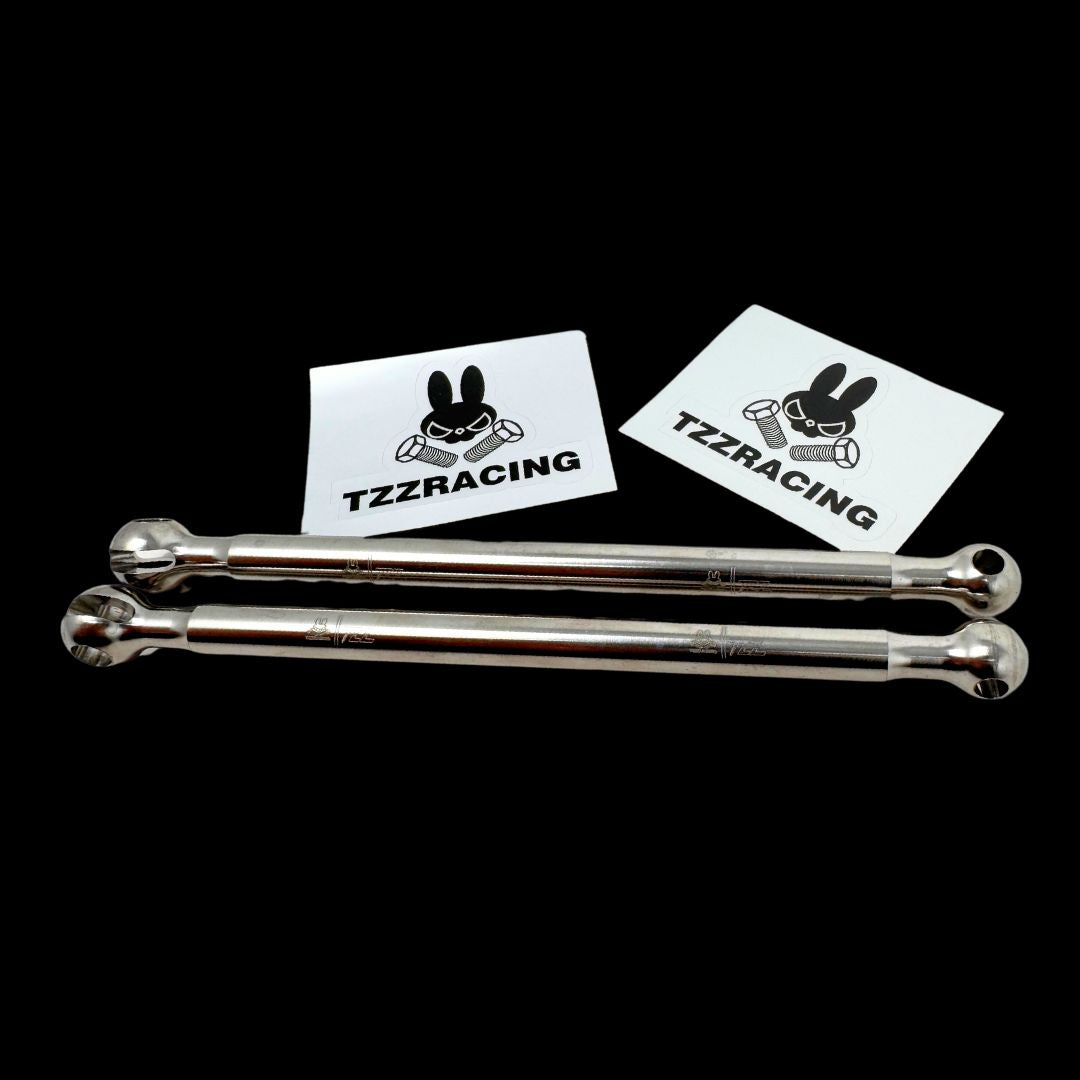 TZZ LOSI 5T/2.0 Titanium alloy Dog Bone (2) 5180106