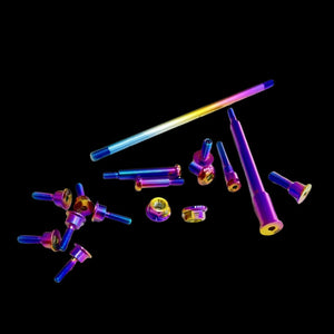 TZZ LOSI Promoto-MX Titanium alloy Explosive Upgrade Kit(14+2)