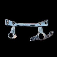 Taylor 7075 Billet Steering Kit with Dual Arm Servo Saver - All Losi 5IVE