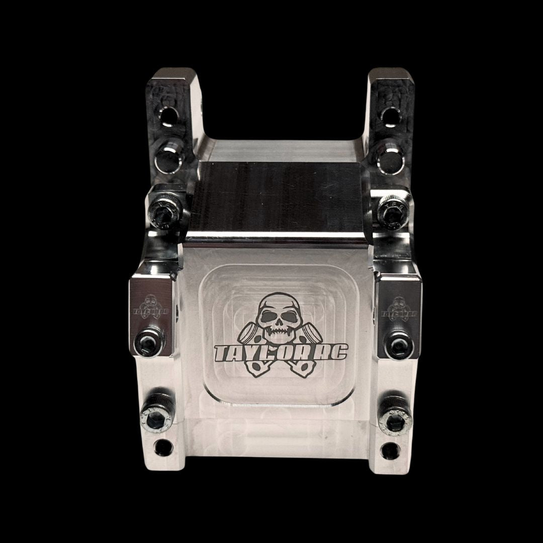 Taylor Losi DBXL-E 2.0 & DBXL 2.0 Billet Diff Housing / Bulkhead Set (F/R)