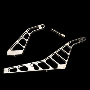 Taylor Losi DBXL-E 2.0 Billet Rear Stiffener Set