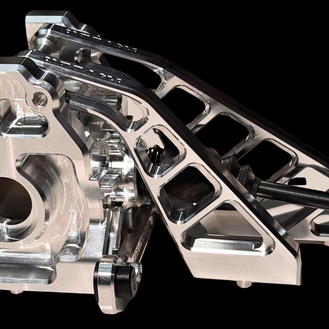 Taylor Losi DBXL-E 2.0 Billet Rear Stiffener Set