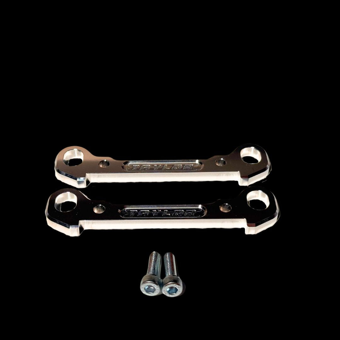 Taylor DBXL (All Ages) Billet Front Hinge Pin Braces