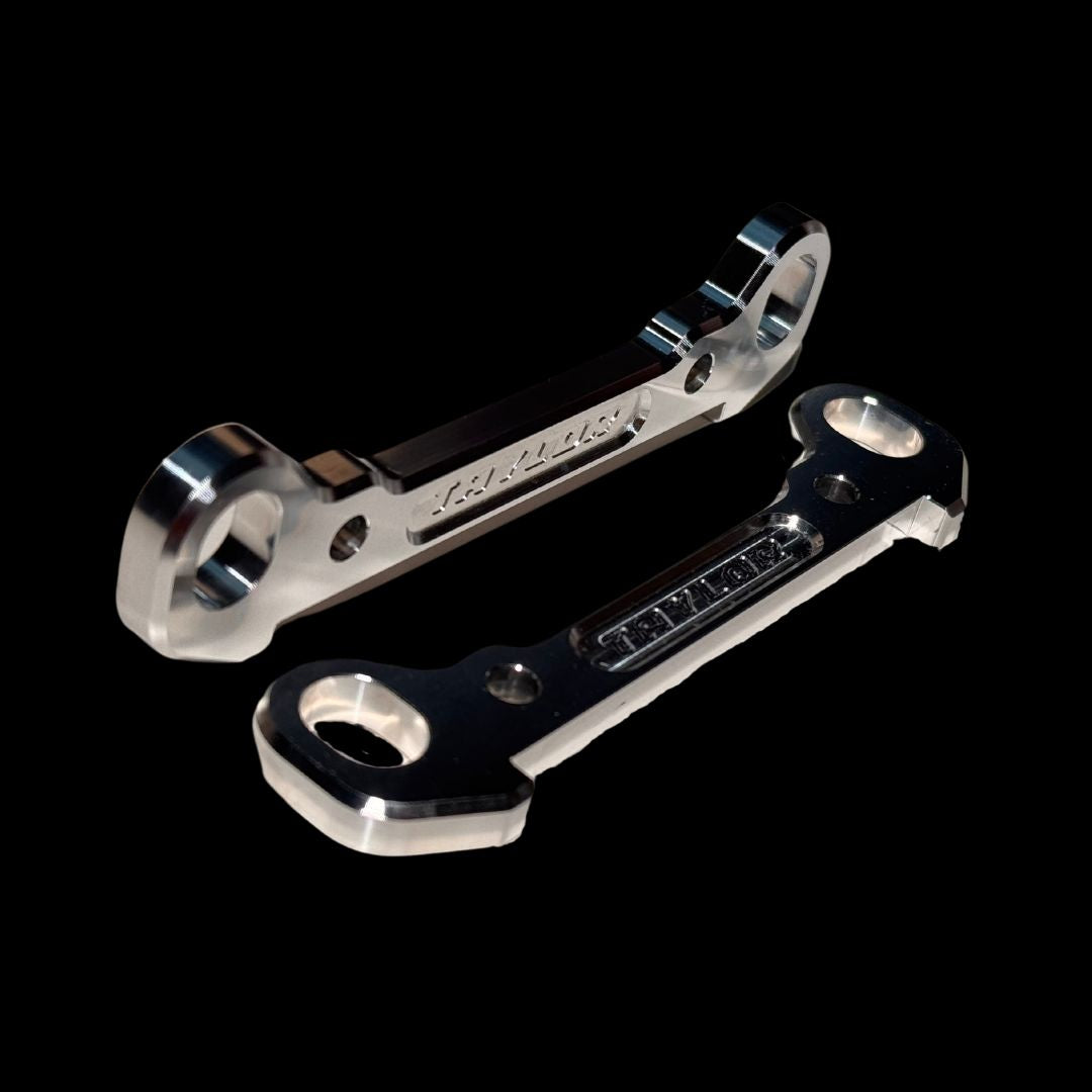 Taylor DBXL (All Ages) Billet Rear Hinge Pin Braces