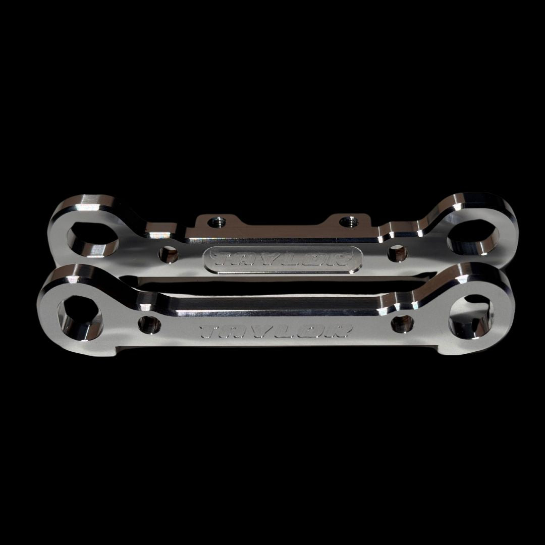 Taylor DBXL (All Ages) Billet Rear Hinge Pin Braces