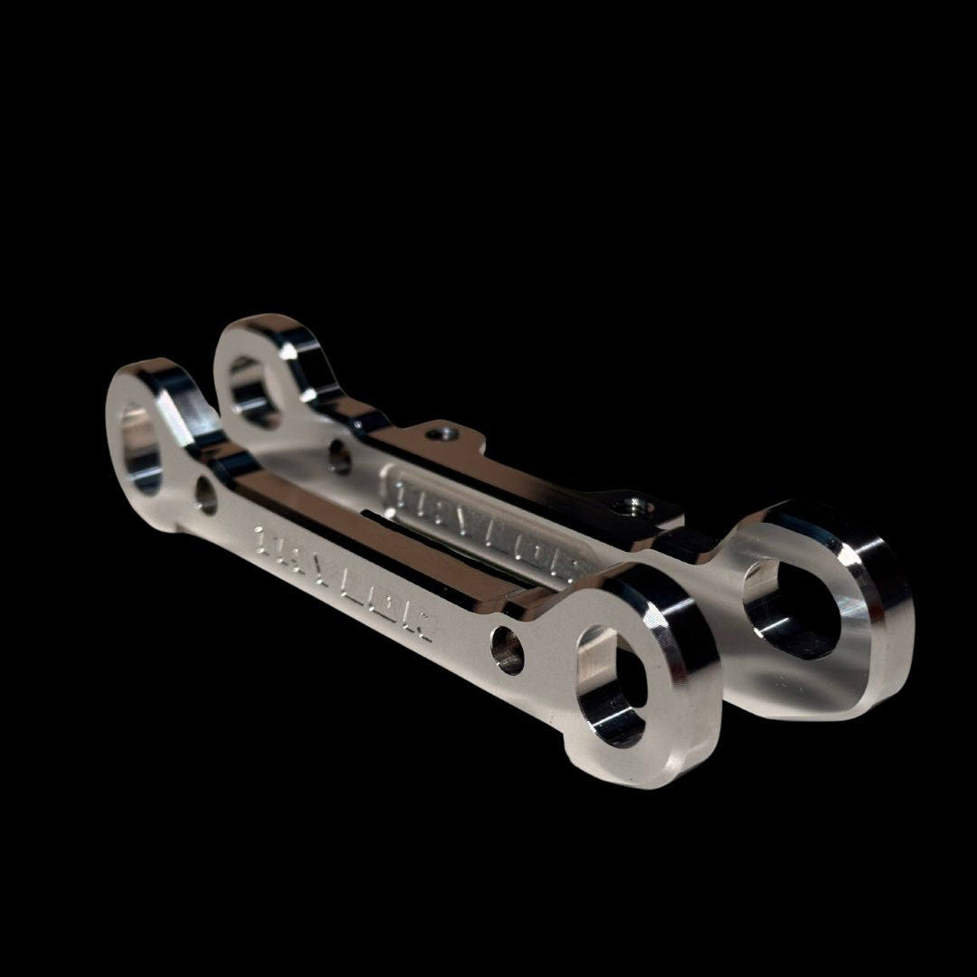 Taylor DBXL (All Ages) Billet Rear Hinge Pin Braces