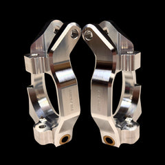 Taylor Losi DBXL (all models) Billet Front Hub Spindle Carriers
