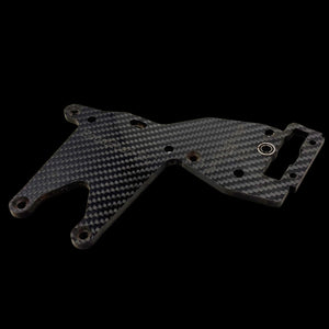 "Mint Used" Bonehead Twin Tranny Plate