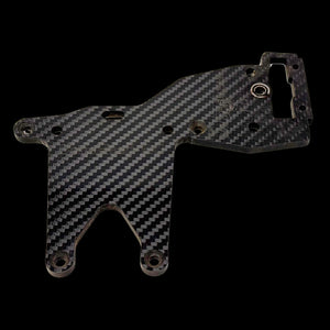 "Mint Used" Bonehead Twin Tranny Plate