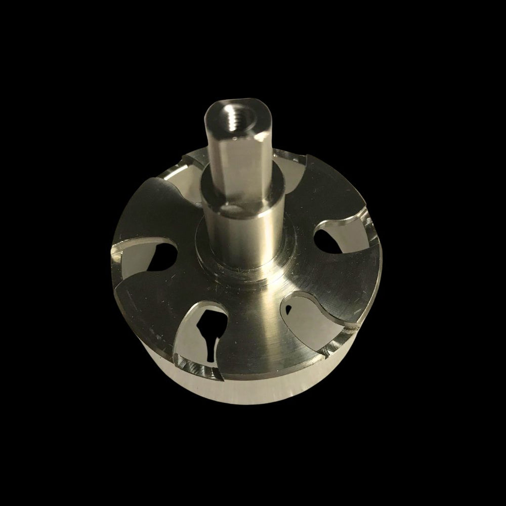 UFC 54mm Losi 5IVE Clutch bell BLACKBONE Fitment