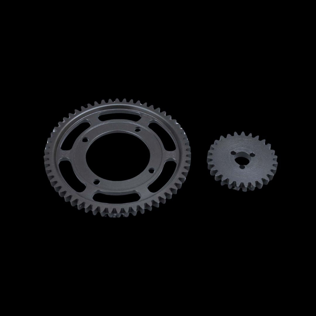 MCD X-SNAP Z58 - 27 Gear Set (Opt.) - M271001S