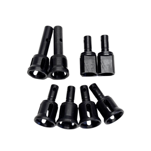 "BUNDLE DEAL" FLM Losi 5T & 5ive 2.0 "4EVER" Hardened Drive Cup Kit (incl 2x Free HD Stub Axles!)