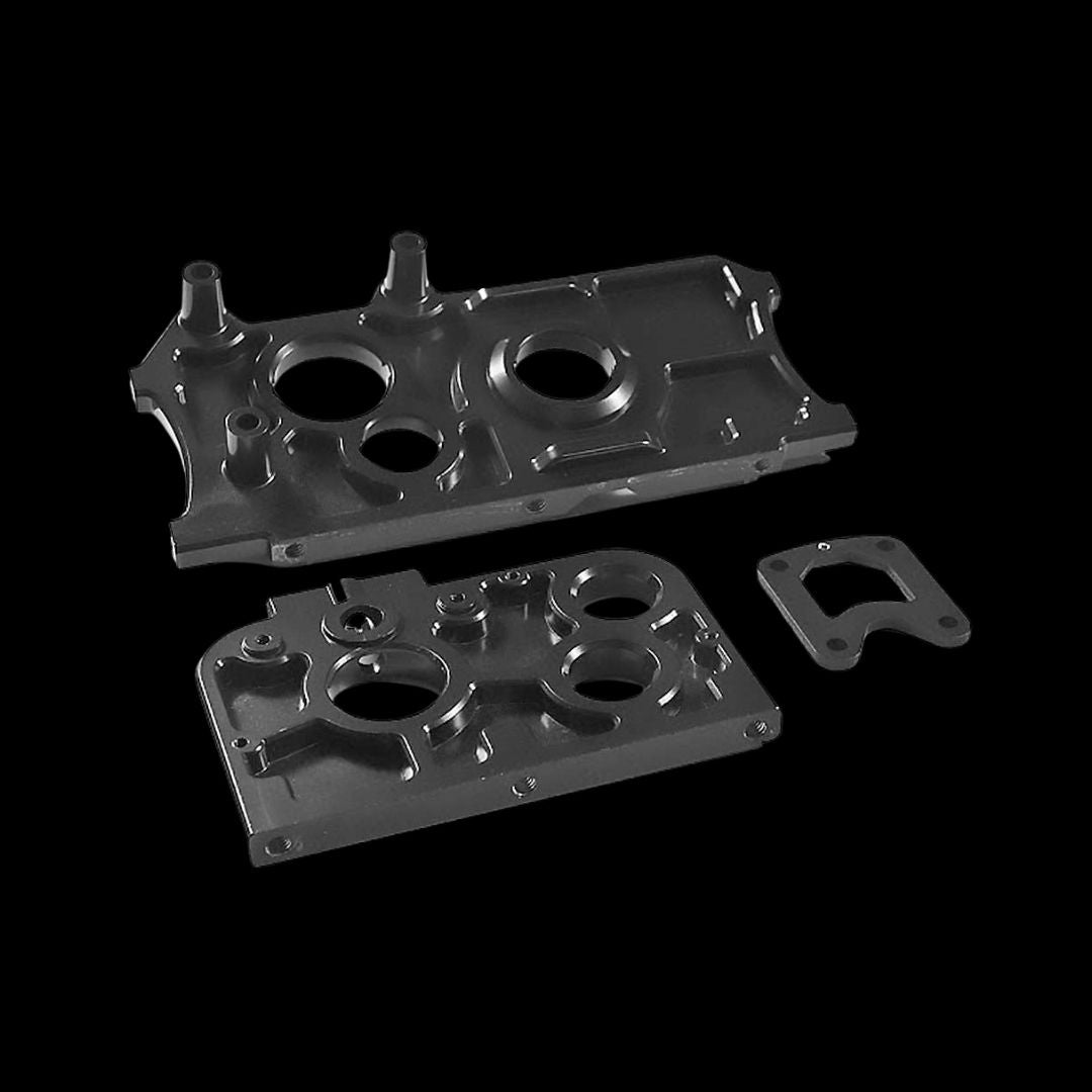 Kraken Vekta Alloy Transmission Housing Set - KV2233