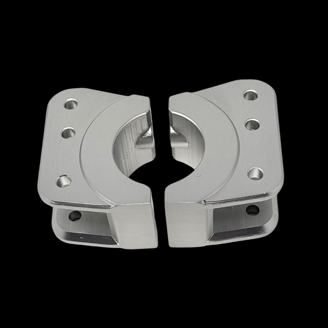 Billet Aluminum HD VEKTA.5 Rear Lower Link Mount set of 2 [KV6104]