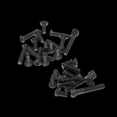 Kraken VEKTA.5 M6 Button, Flat and Cap Screw Set [KV9904]