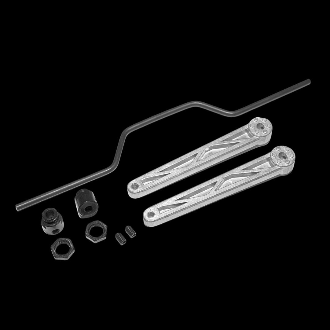 Kraken Vekta Rear Sway Bar Kit w/ Torsion Levers - KV2236