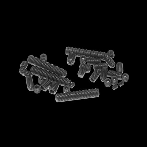 Kraken VEKTA.5 Set Screws 3, 4, 5, 6 and 8mm [KV9906]
