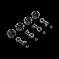 Kraken VEKTA.5 Shocks Rod End Set [KV2245]