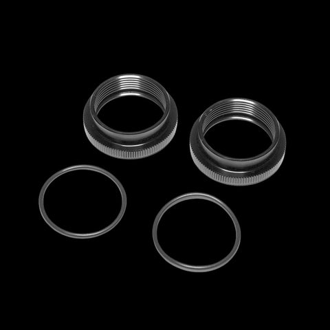 Kraken VEKTA.5 & VESLA.5  F/R Aluminum Shock Adjuster Ring Set [KV2241]