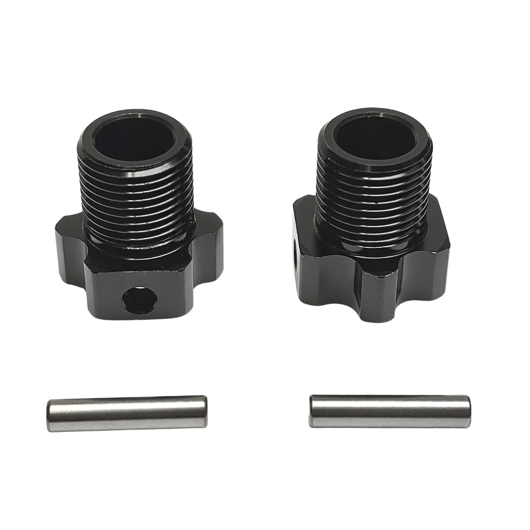 Kraken VEKTA.5 & VESLA.5 Front/Rear Wheel Hex Hub Set [KV2259]