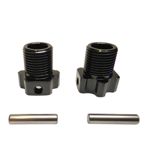 Kraken VEKTA.5 & VESLA.5 Front/Rear Wheel Hex Hub Set [KV2259]