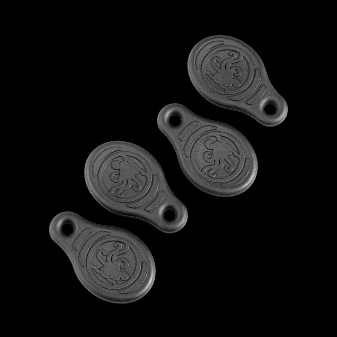 Kraken Vekta and Vesla Pull Tabs for Hook Pin (set of 4) - KV4440