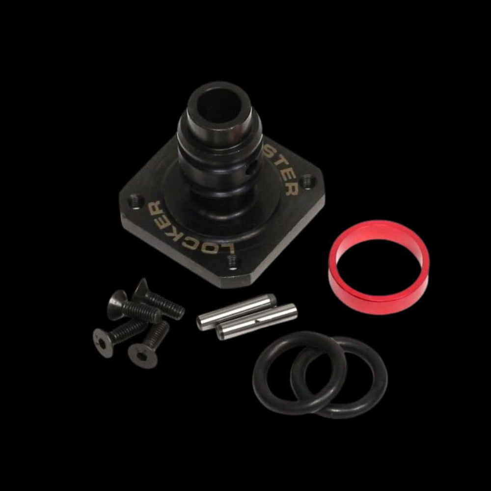 Vertigo Steel Diff Locker - All Losi 5IVE [100609]