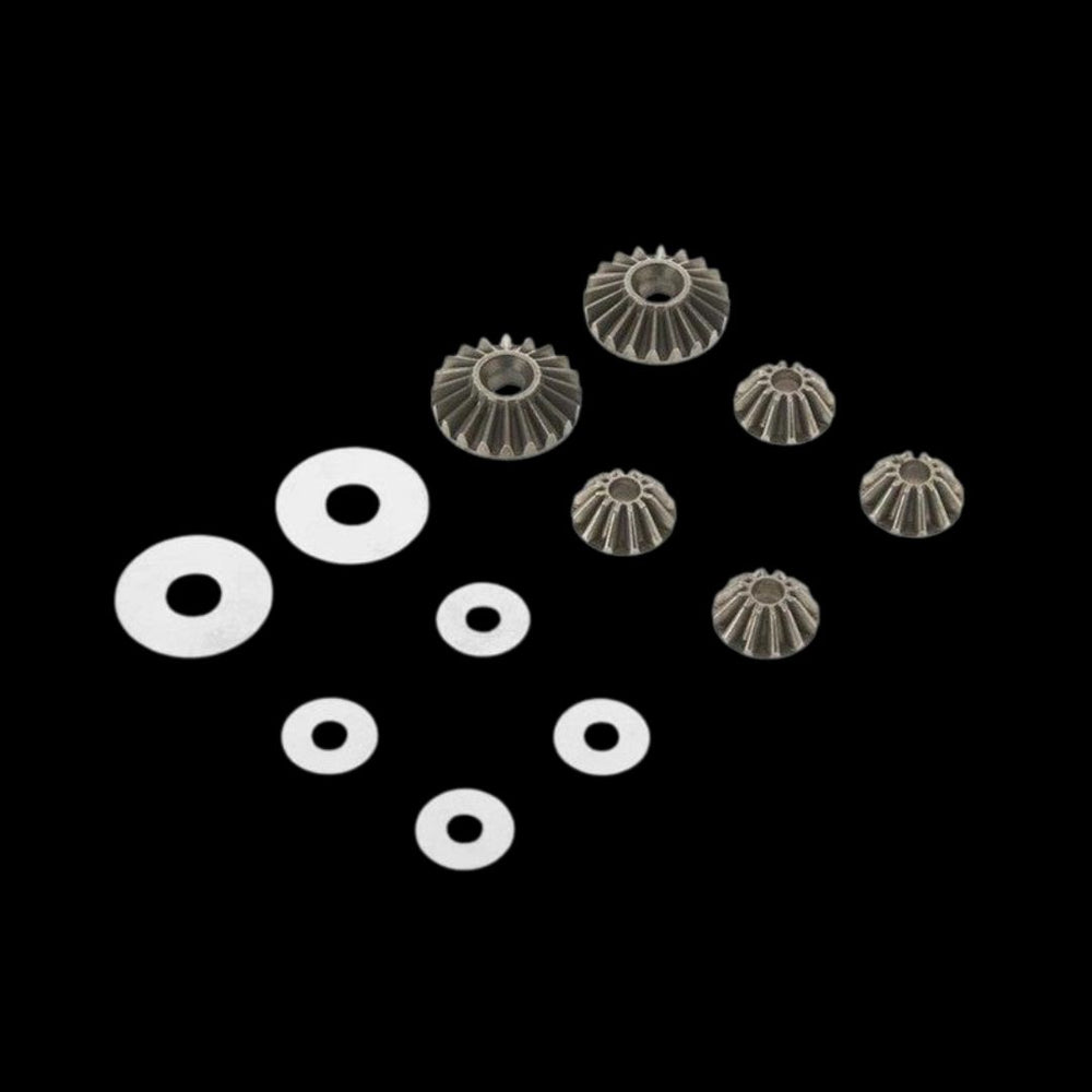 Kraken VEKTA.5 & VESLA.5 Differential Gears & Shims [KV2239]