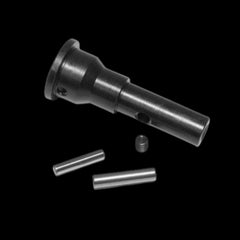 Kraken VEKTA.5 & VESLA.5 F/R Stub Axle and Pin [KV2226]