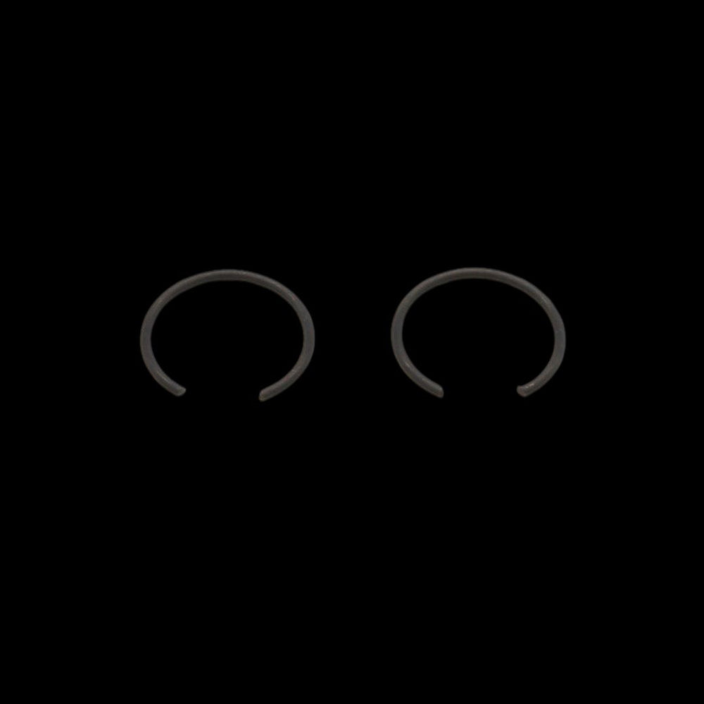 Zenoah G320RC & G320PUM Piston Wrist Pin Snap Ring Set [331041320]