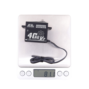 AGFRC 40KG Baja+MCD Throttle/Brake servo - A80BHMW V2