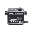 4Gkg RC servo with 'A80BHMW' model number on a white background