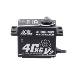 AGFRC 40KG A80BHMW V2 Standard Size Servo